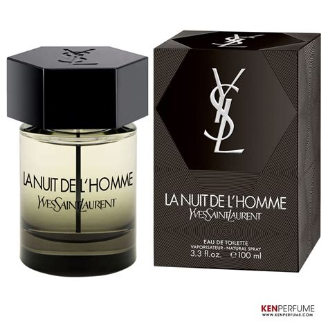 ysl la nuit de l homme 40ml